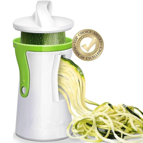 Grönsakssvarv – Spiralizer