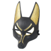 Anubis Mask - Cosplay och Halloween