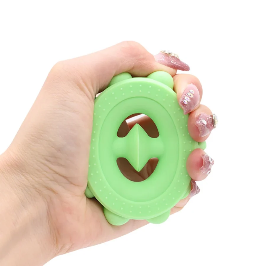Antistress Handtränare - Silikon Fidget Leksak – bild 4 av 5