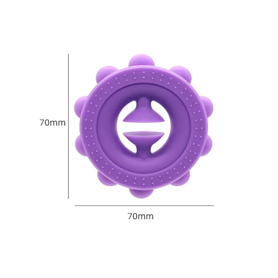 Antistress Handtränare - Silikon Fidget Leksak – bild 5 av 5