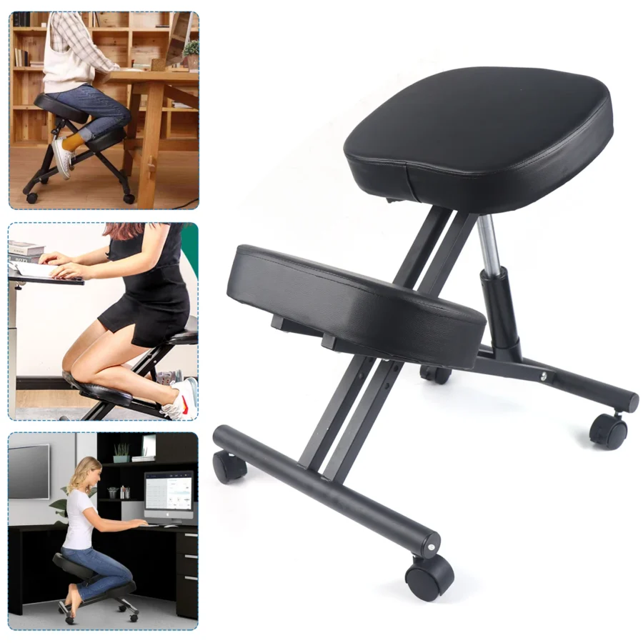 Knästol Ergonomiska - Ortopedisk Datorstol – bild 2 av 5