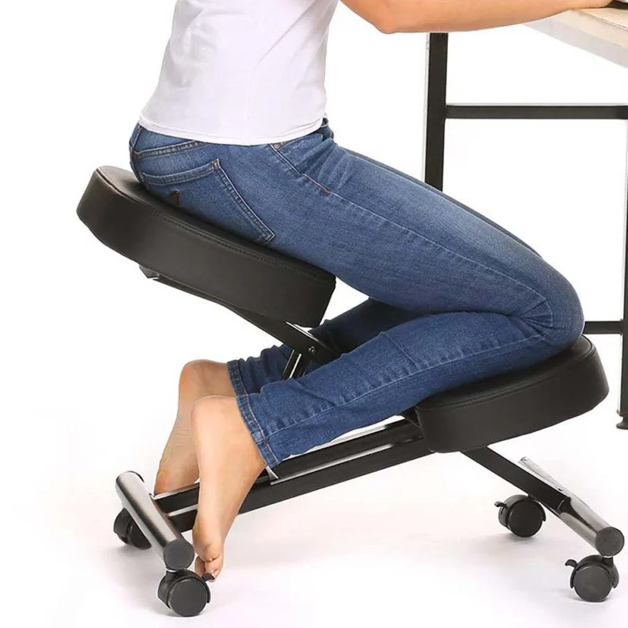 Knästol Ergonomiska - Ortopedisk Datorstol – bild 3 av 5
