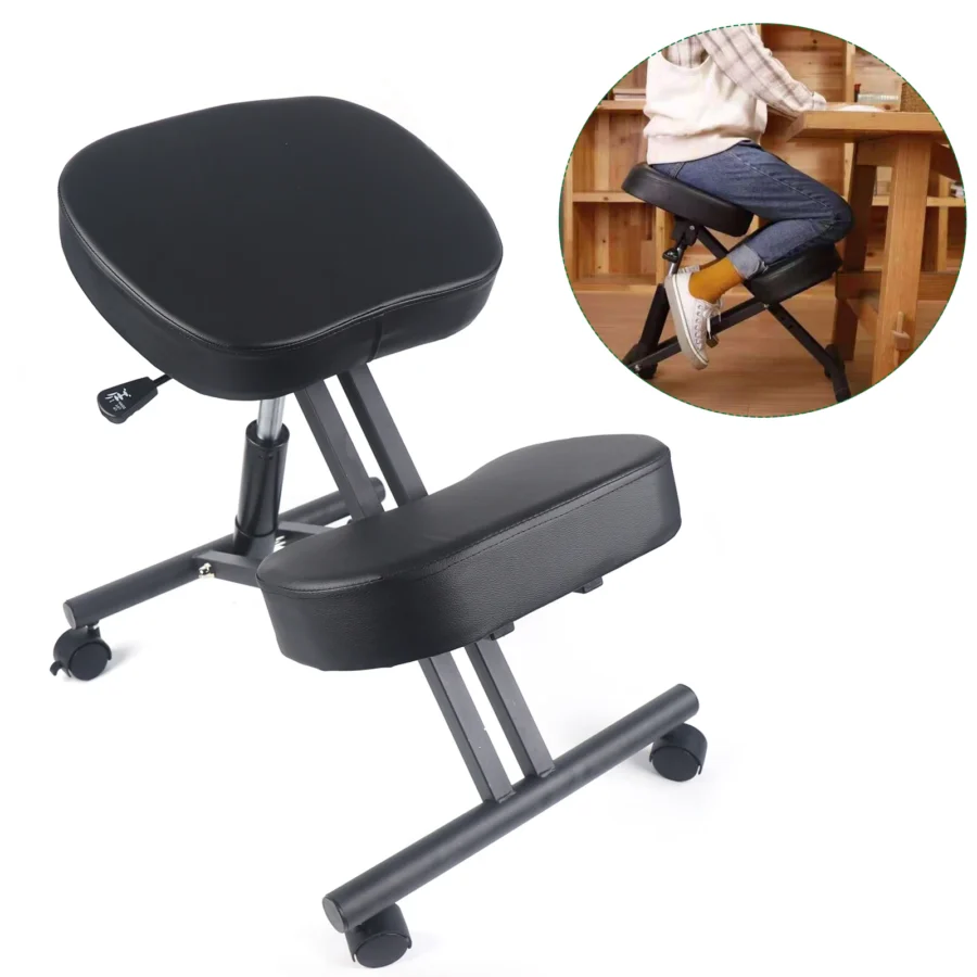 Knästol Ergonomiska - Ortopedisk Datorstol