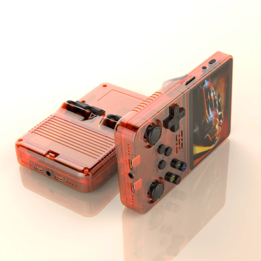 Retro Handheld Videospelkonsol - 10 000 Spel – bild 4 av 5