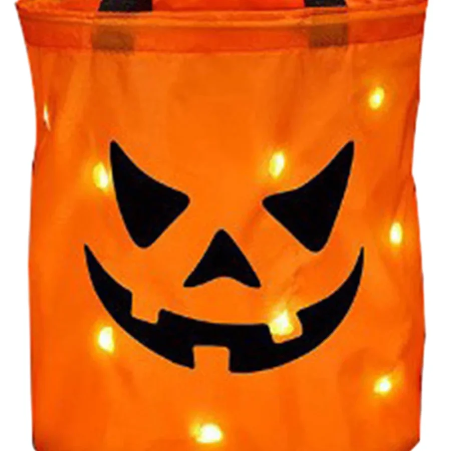 Godispåsar LED Pumpa och Spöke – bild 3 av 4