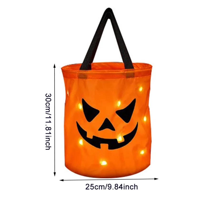 Godispåsar LED Pumpa och Spöke – bild 4 av 4