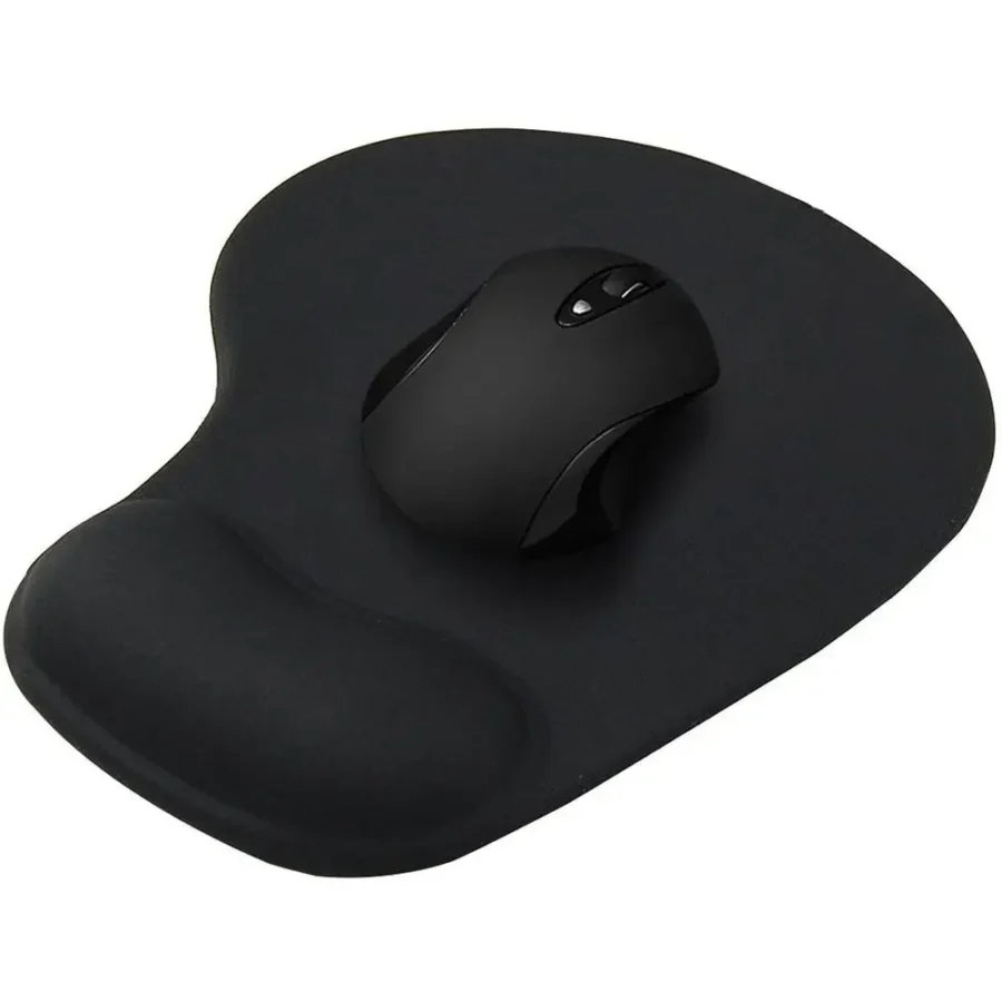 Musmatta Ergonomisk med Handledsstöd