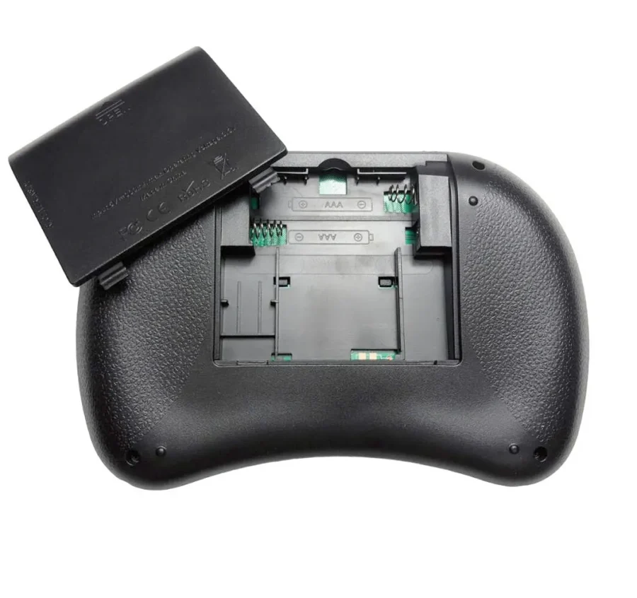 Tangentbord Trådlöst med Air Mouse och Touchpad – bild 5 av 5