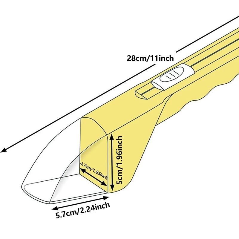 Insektfångare Portabel - Transparent
