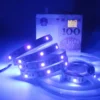 Ultraviolet Ljusslinga UV LED 5V - USB