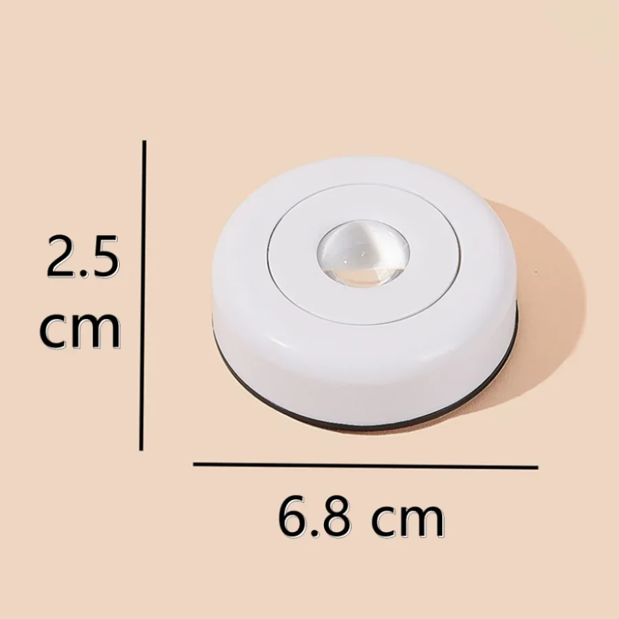 LED-lampa Trådlös för Garderob – bild 5 av 5