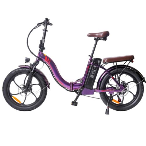 Elcykel Fällbar 36V 250W