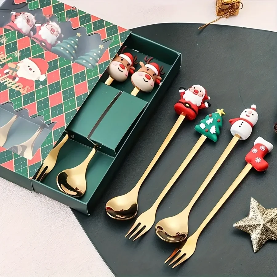 Julbestick Set 2/4/6-delar - Tomtedesign – bild 5 av 5