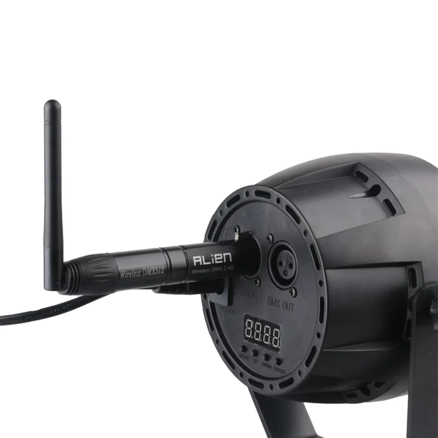 Trådlös Mottagare och Sändare 2.4G - 300m Räckvidd – bild 6 av 6
