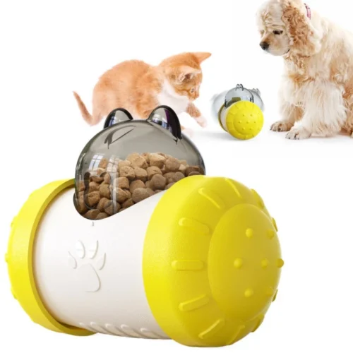 Hundmatdispenser Leksak - Slow Feeder