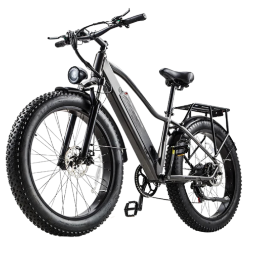 Elcykel 48V 1500W - RX20 Mountainbike