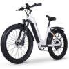 Elcykel MX06 1000W - 26 Tum Fatbike