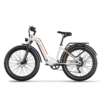 Elcykel MX06 1000W - 26 Tum Fatbike