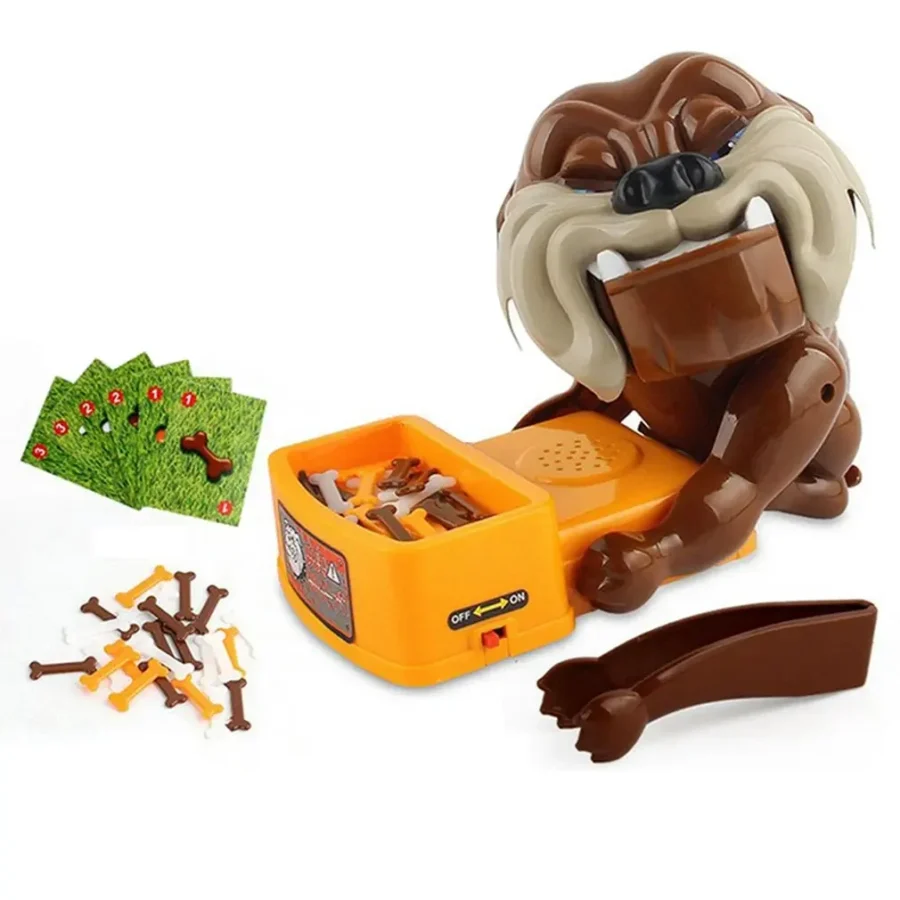 Hundspel - Bitande Hund – bild 2 av 4