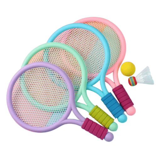 Barnracket Set – Tennis och Badminton