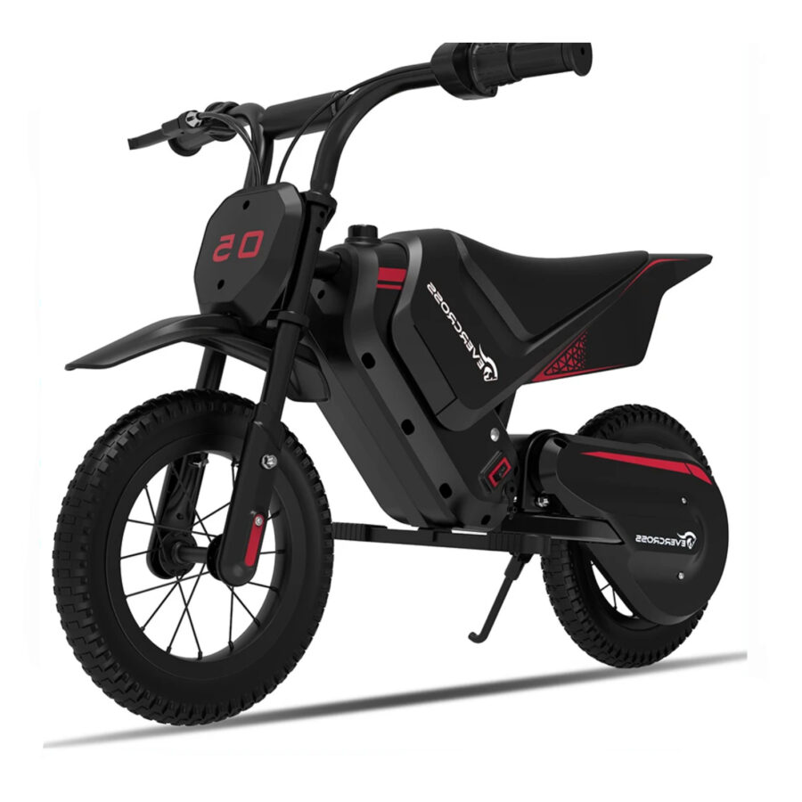 Elektrisk Barnmotorcykel – Crossmodell