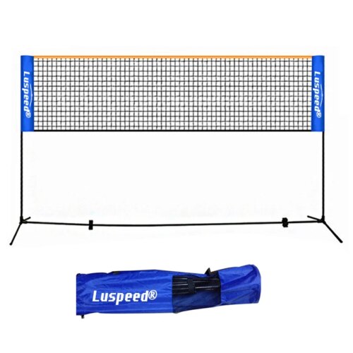 Badmintonnät Hopfällbart