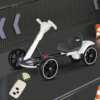 Gokart Elektrisk för Barn – Hopfällbar