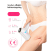Hårborttagning IPL Laser – 990000 Blixtrar