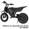 Elektrisk Barnmotorcykel – Crossmodell