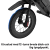 Elektrisk Barnmotorcykel – Crossmodell