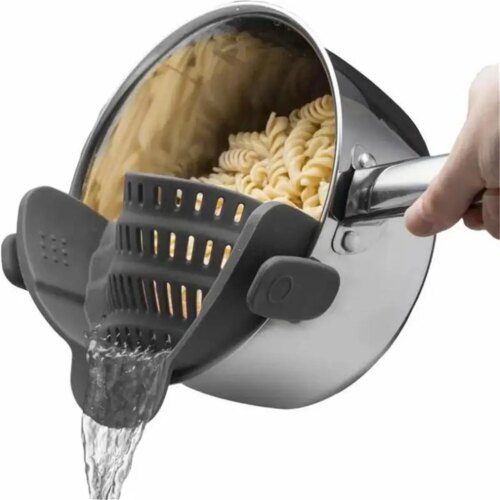 Köksil med Klämma