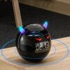 Väckarklocka Bluetooth-högtalare i bollform