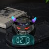 Väckarklocka Bluetooth-högtalare i bollform