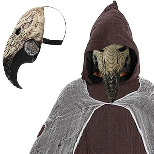 Plague Gothic Doctor Mask