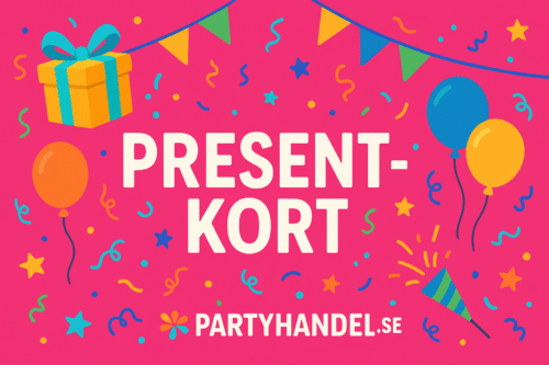 Presentkort