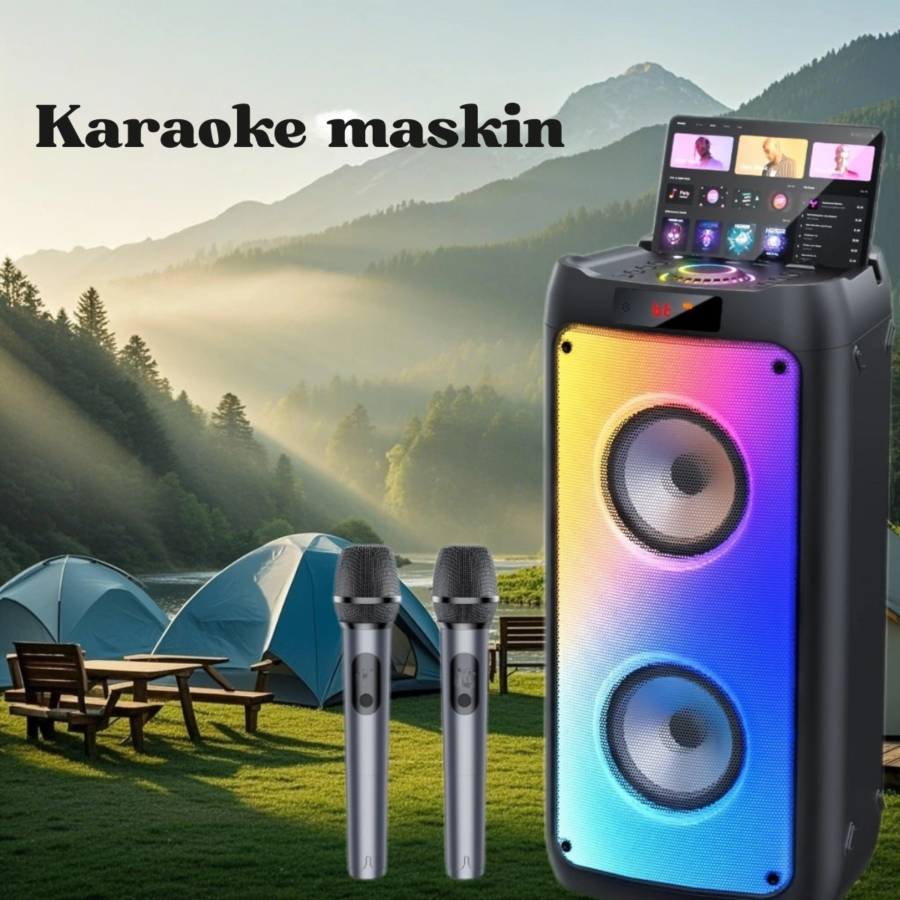 Karaokemaskin för Vuxna – bild 5 av 6