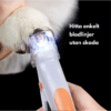 Klosax med LED-ljus – Nagelklippare