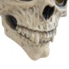 Halloween Skallemask Dödskrigare