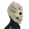 Halloween Skallemask Dödskrigare