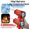 Termometer Infraröd Digital