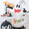 Spökballong med Bas – Halloween