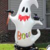 Spökballong med Bas – Halloween