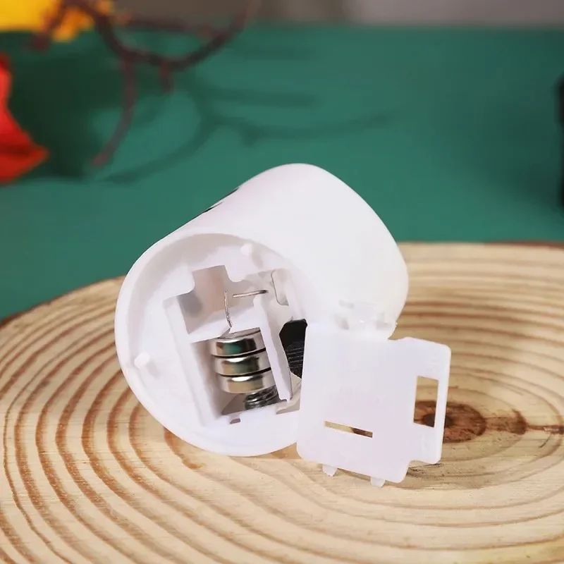 Halloween LED Ljus 6-pack - Spöken