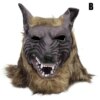 Halloween Vargmask och Handskar – Vargkostymset