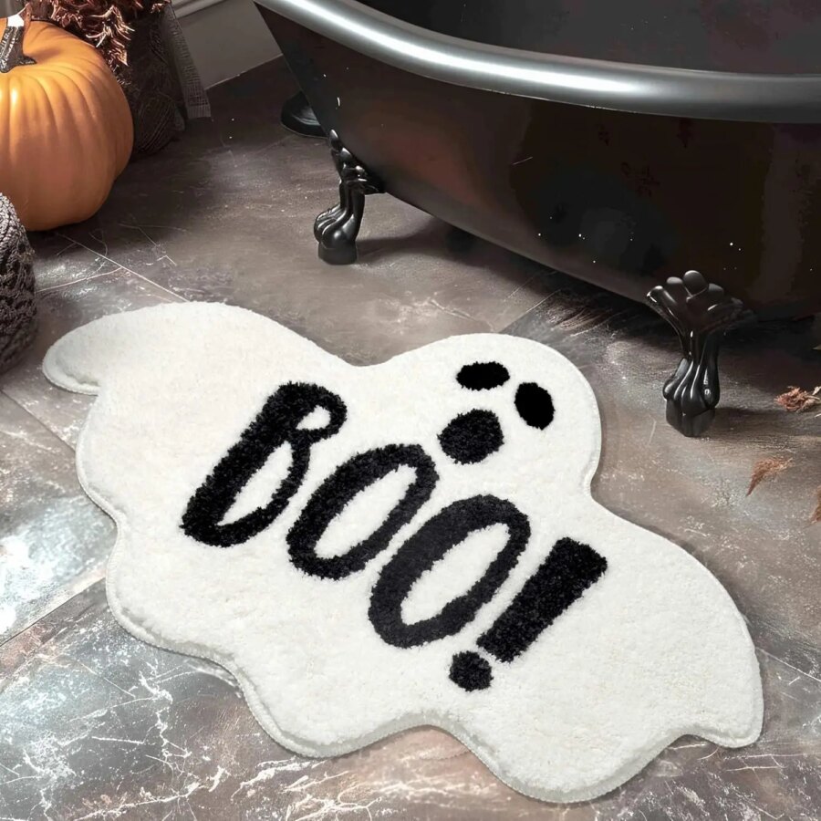 Dörrmatta Halloween Spökmatta