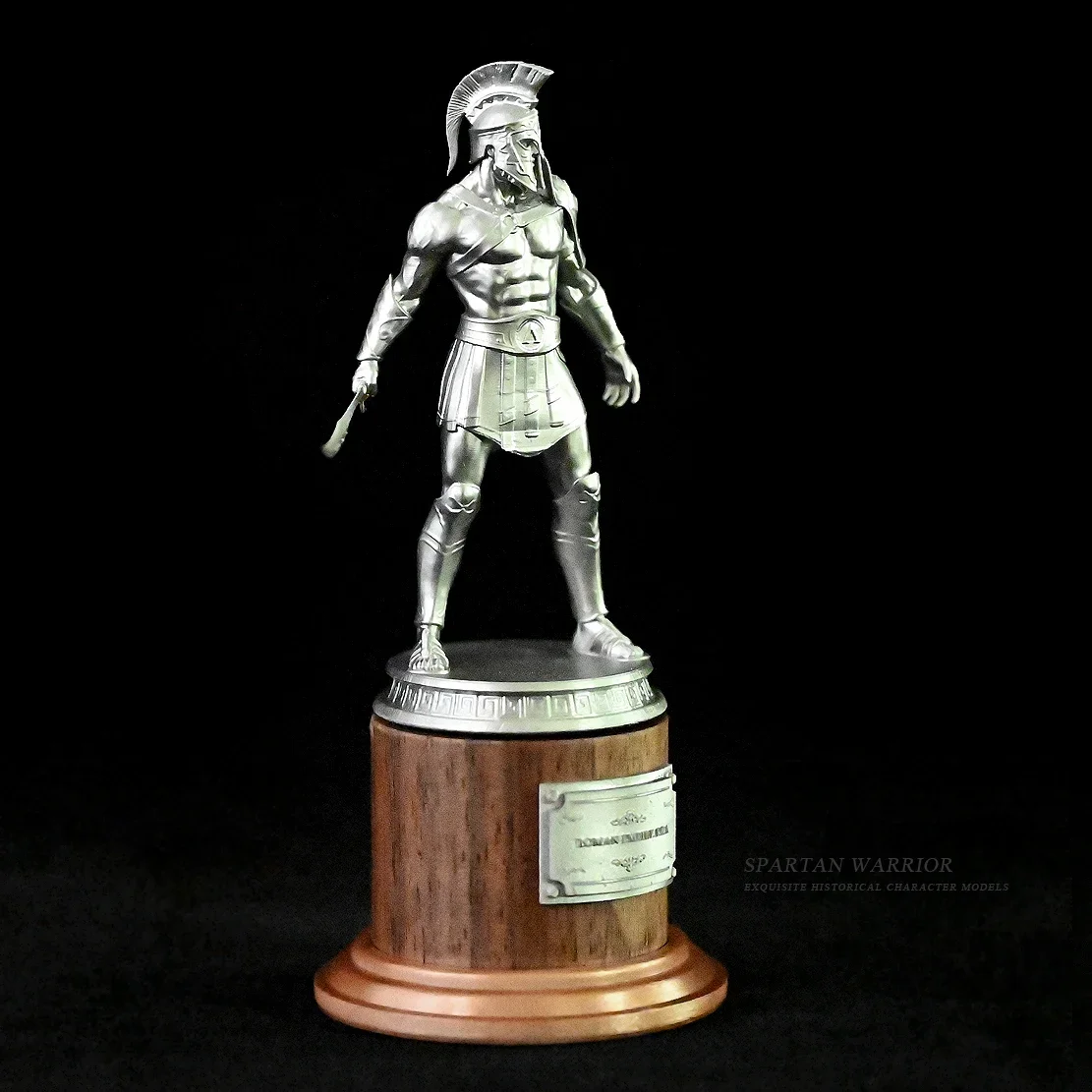 Spartansk Krigarstaty – 110 mm