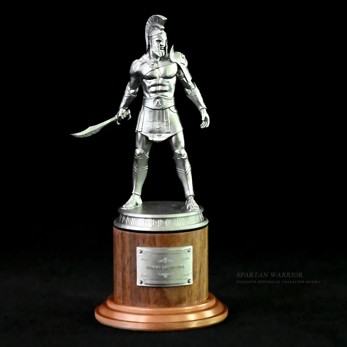 Spartansk Krigarstaty – 110 mm