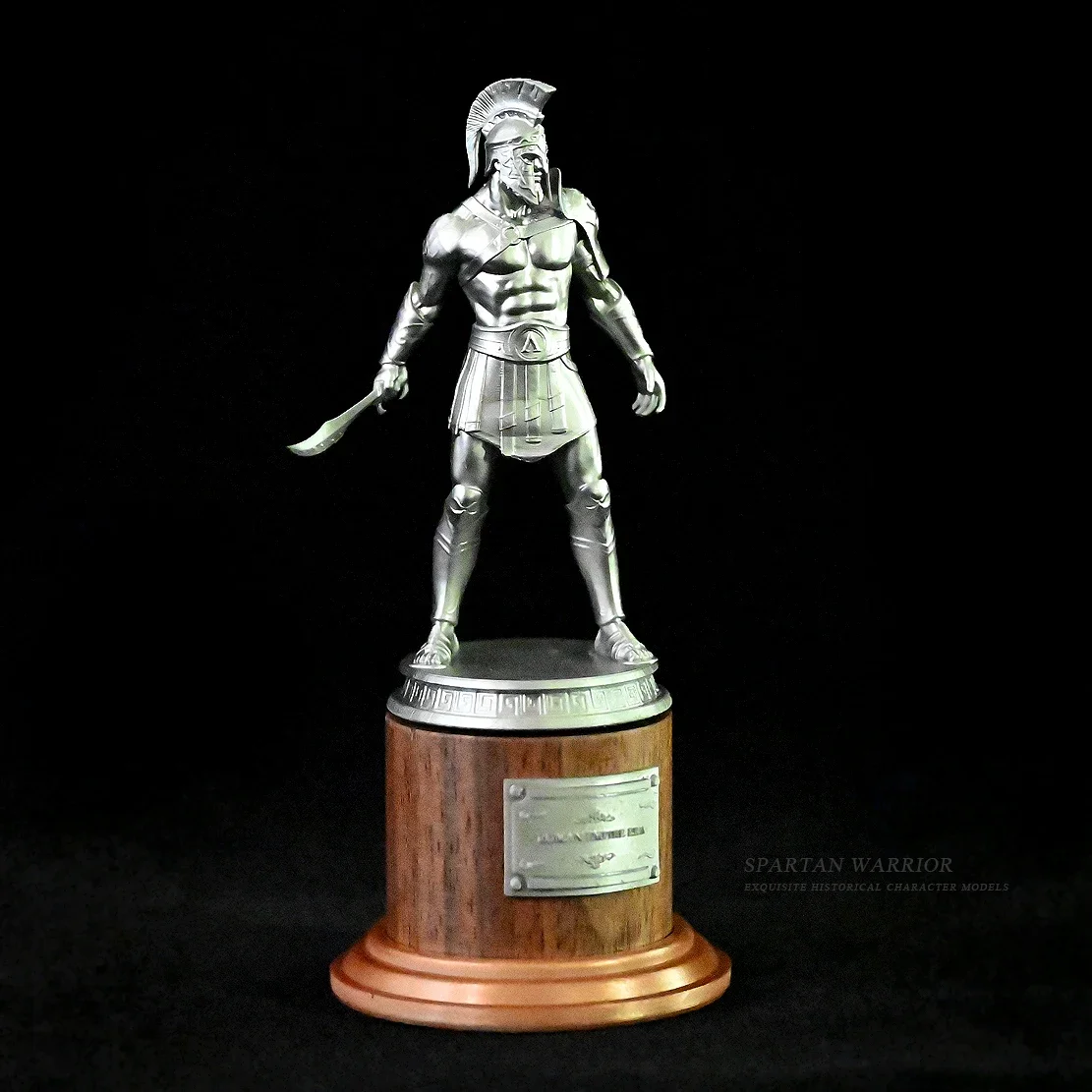 Spartansk Krigarstaty – 110 mm