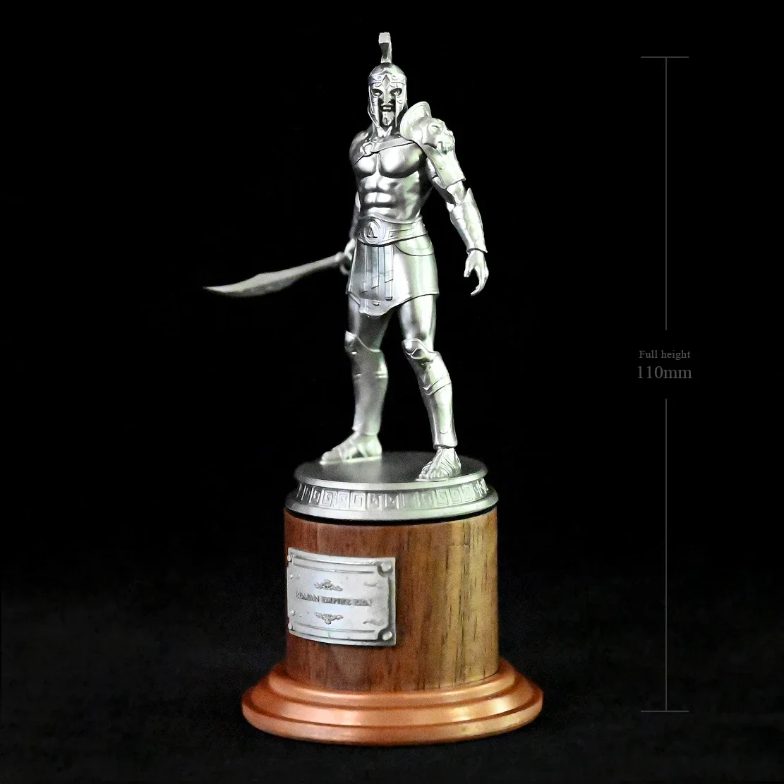 Spartansk Krigarstaty – 110 mm