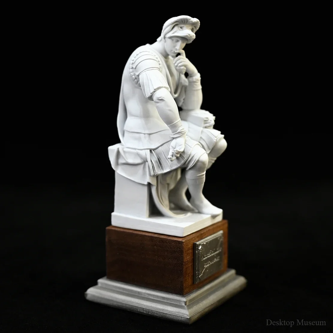 Medici Skulptur – 130 mm Hem och Kontorsdekor